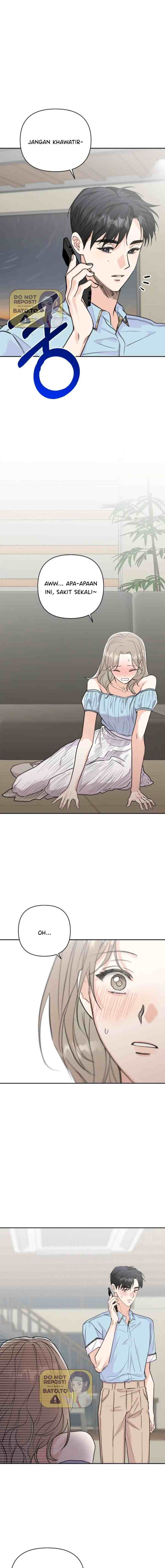 Really Truly Getting a Divorce chapter 39 halaman 10
