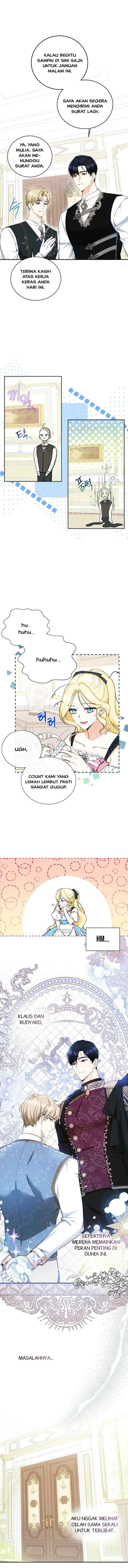 I Think I've Transmigrated Somewhere chapter 9 halaman 7
