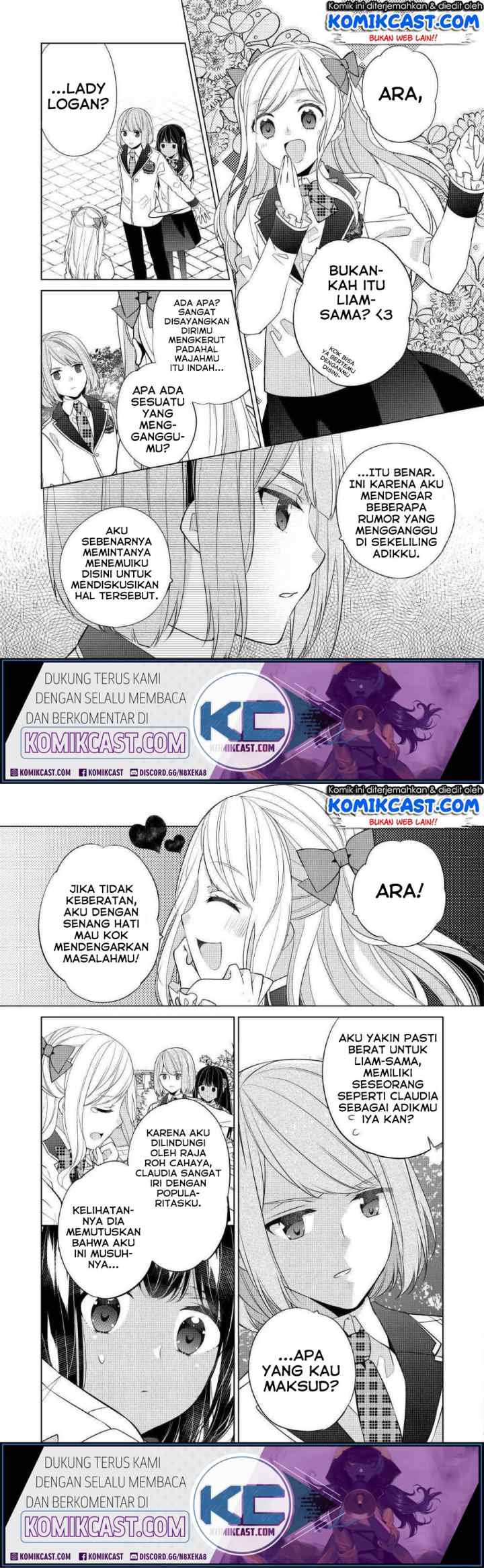Watashi wa Akuyaku Reijou Nanka Janai~! ! Yami Tsukaidakaratte Kanarazushimo Akuyakuda to Omou na yo! chapter 7 halaman 11