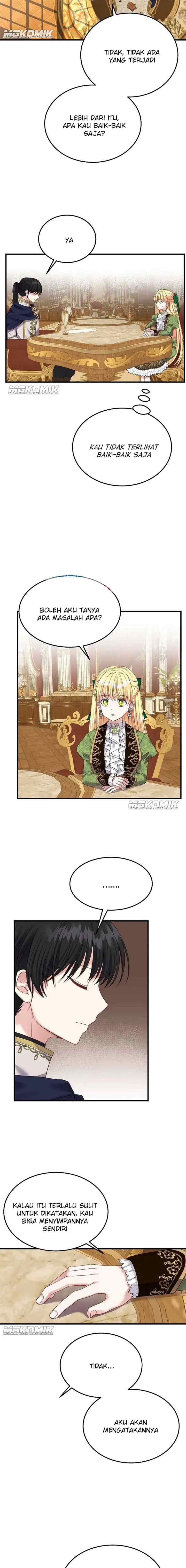 I Became the Wife of the Monstrous Crown Prince chapter 50 halaman 9