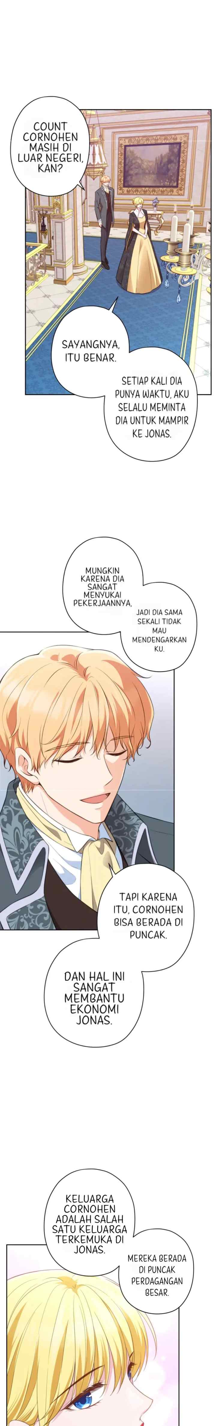 Dear My Friend chapter 31 halaman 9