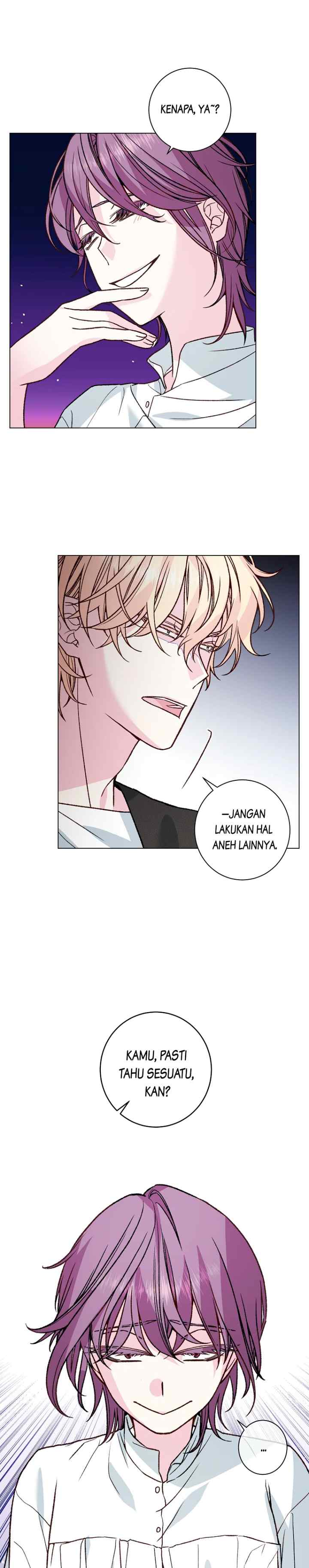 Sora no Shizuku chapter 41 halaman 18