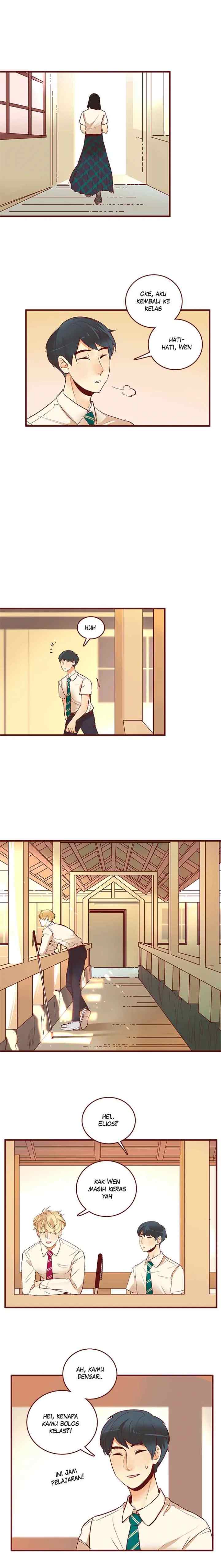 Flawless chapter 152 halaman 6