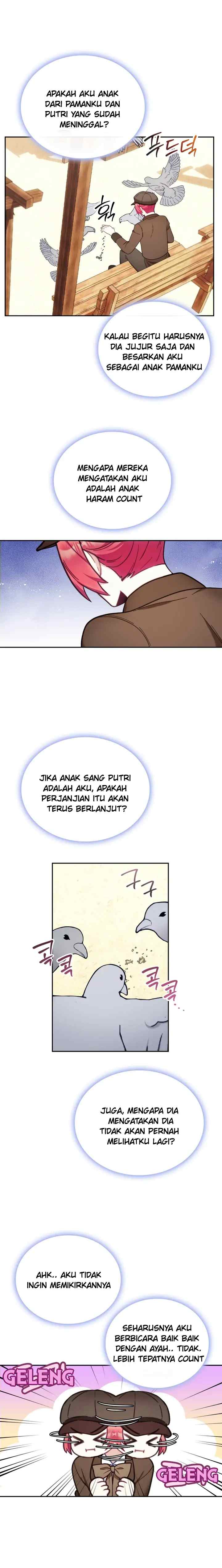 The Duke's Teddy Bear chapter 67 halaman 15