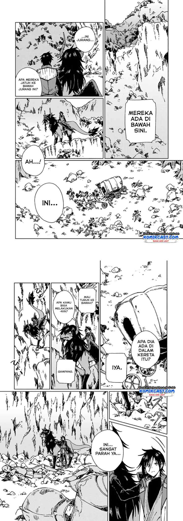 S-kyuu Guild wo Tsuihou saretakedo, Jitsu wa Ore dake Dragon no Kotoba ga Wakaru no de, Kidzuita Toki ni wa Ryuu Kishi no Chouten wo Kiwametemashita chapter 4 halaman 8