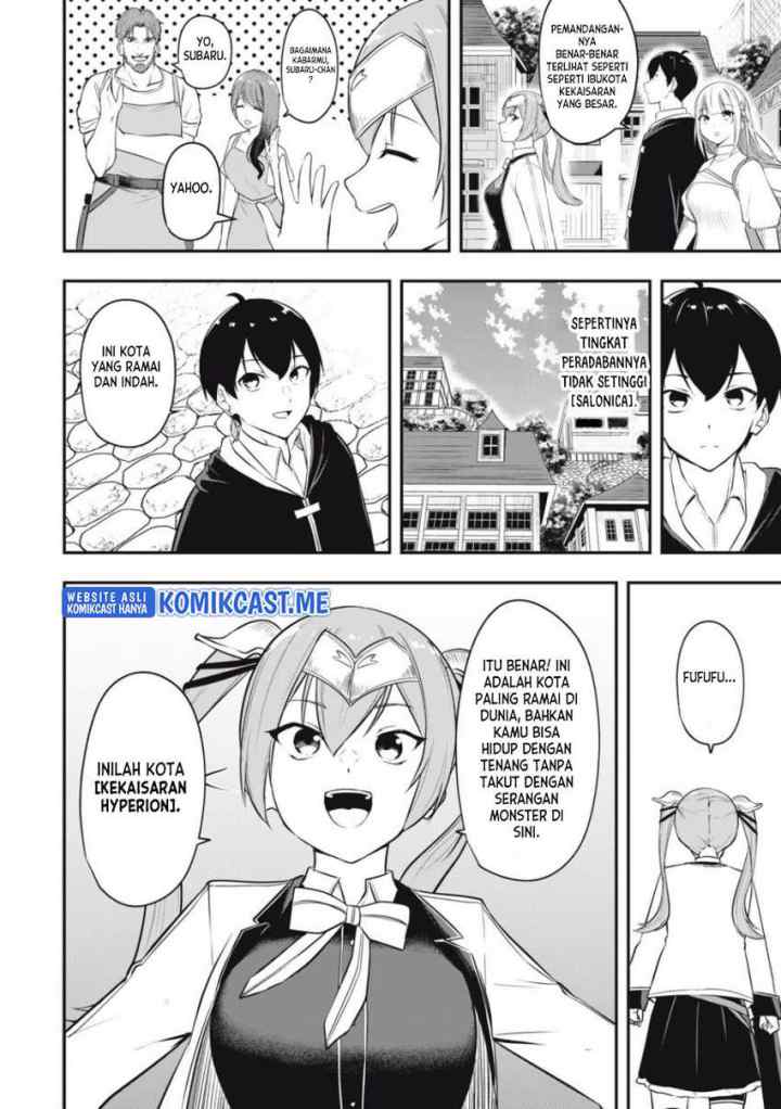 Kentei Gakuin no Magan Kenja chapter 5 halaman 7