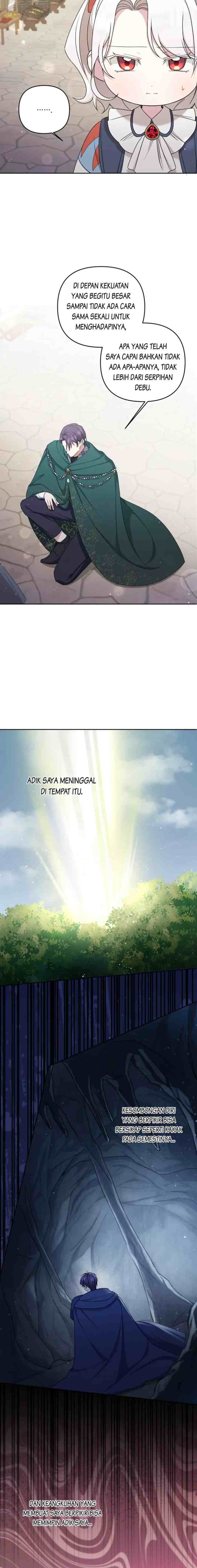 The Princess is Evil chapter 50 halaman 15