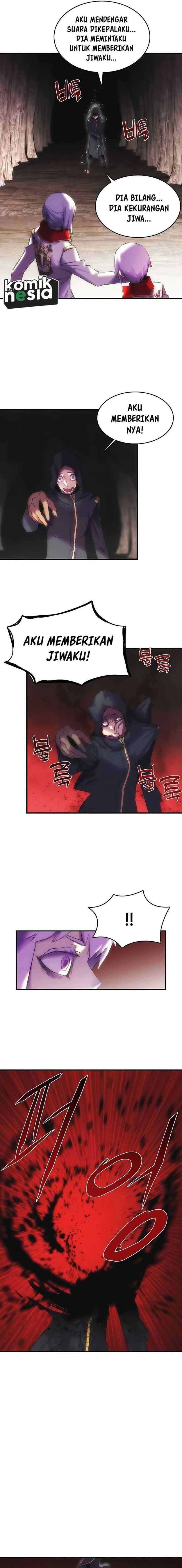 Bloodhound's Regression Instinct chapter 20 halaman 10