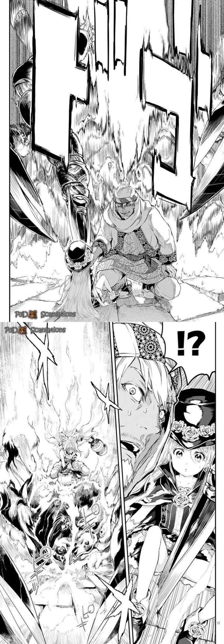 Alcafus chapter 3 halaman 12