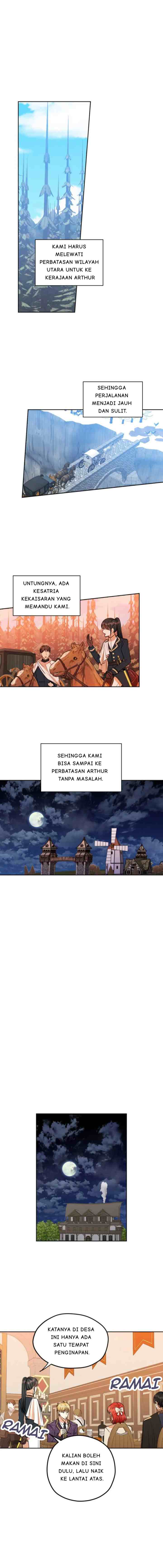 Leveling My Husband to the Max chapter 86 halaman 4