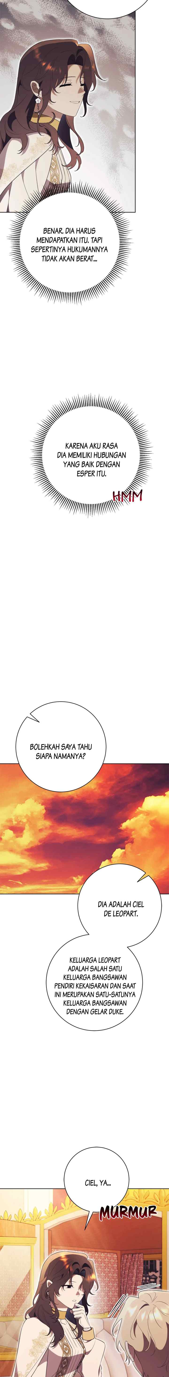 How To Reject My Obsessive Ex-husband chapter 19 halaman 10