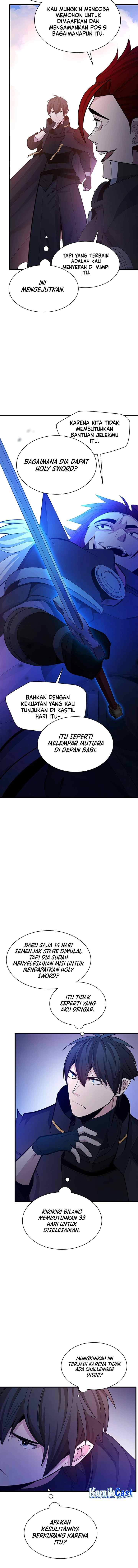 The Tutorial Is Too Tough! chapter 174 halaman 4