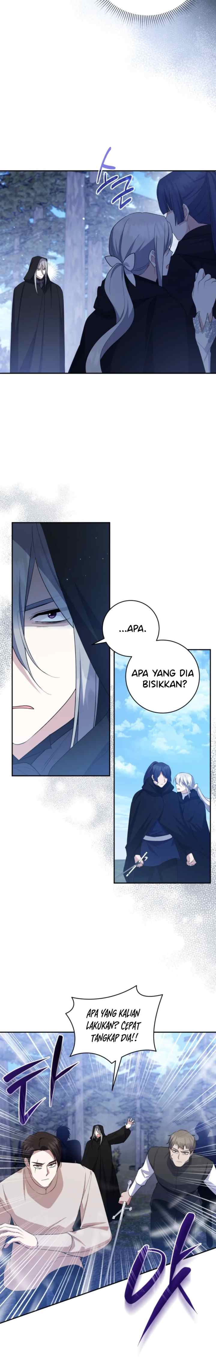 Please Support My Revenge chapter 87 halaman 14