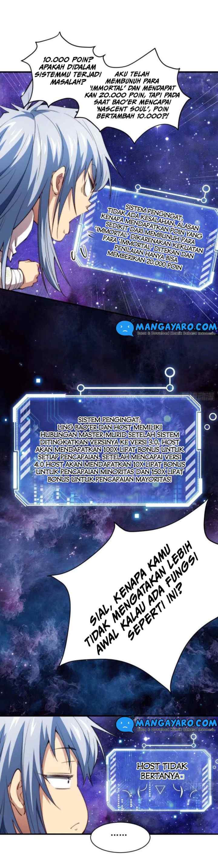 Invincible at the Start chapter 23 halaman 4