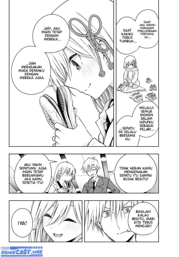 Amagami-san Chi no Enmusubi chapter 140 halaman 4