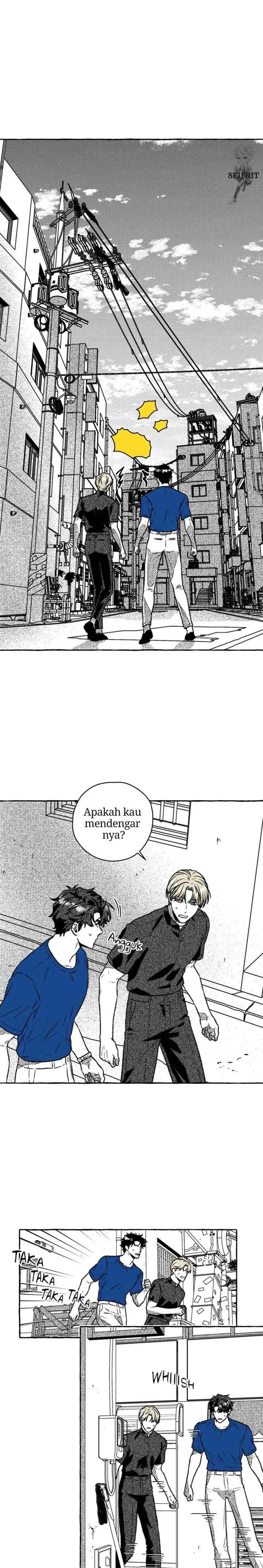 Os Empreiteiros de Pandora chapter 7 halaman 6