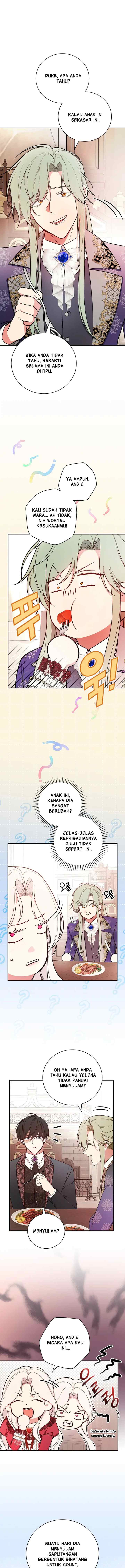 Seducing Duke Monster chapter 71 halaman 7