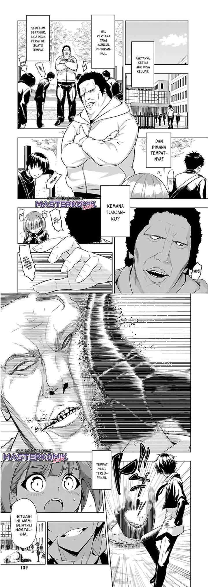 Busou Shoujo Machiavellianism chapter 33 halaman 10