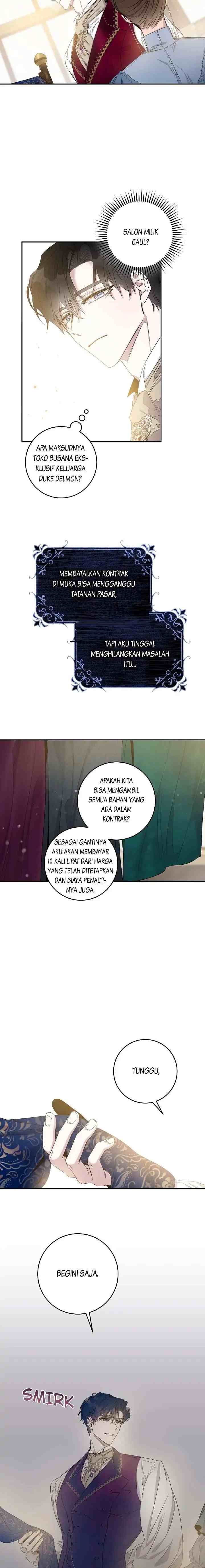 I Tamed a Tyrant and Ran Away chapter 48 halaman 12