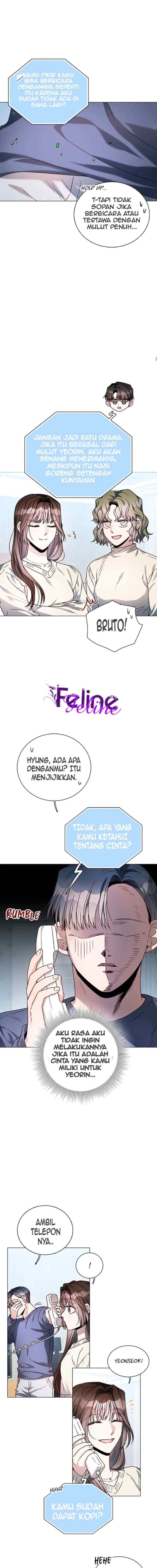 I Just Want To Do It With You chapter 35 halaman 13