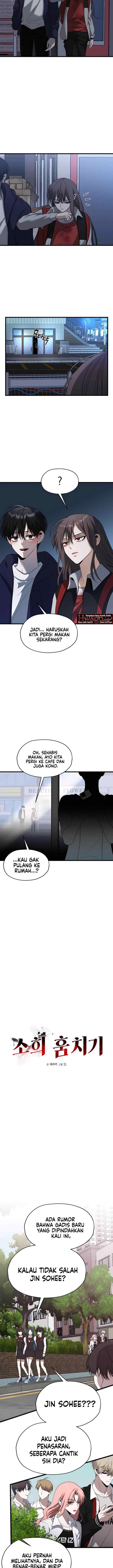 Stealing Sohee chapter 5 halaman 5
