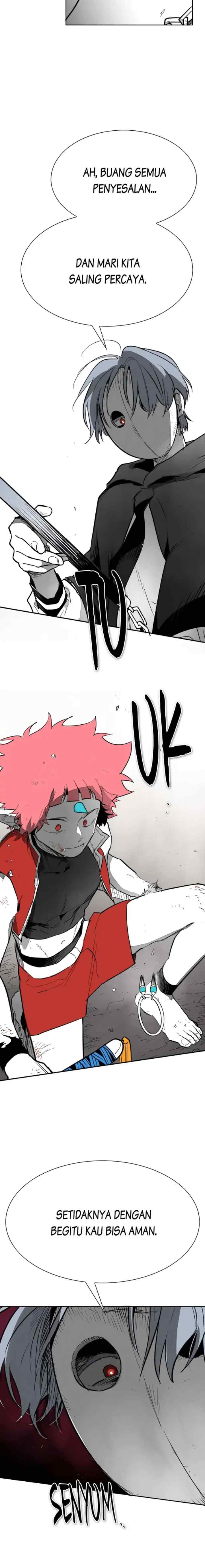 Ordinary Heroes chapter 238 halaman 11