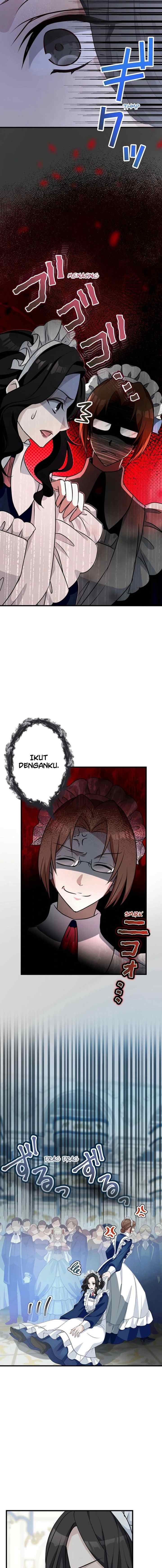 I Will Break Ties With the Harmful Sister chapter 18 halaman 10