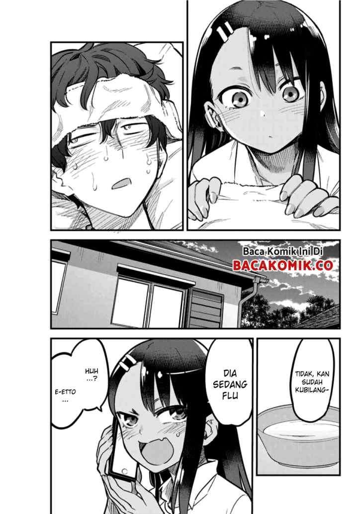 Ijiranaide, Nagatoro-san chapter 65 halaman 6