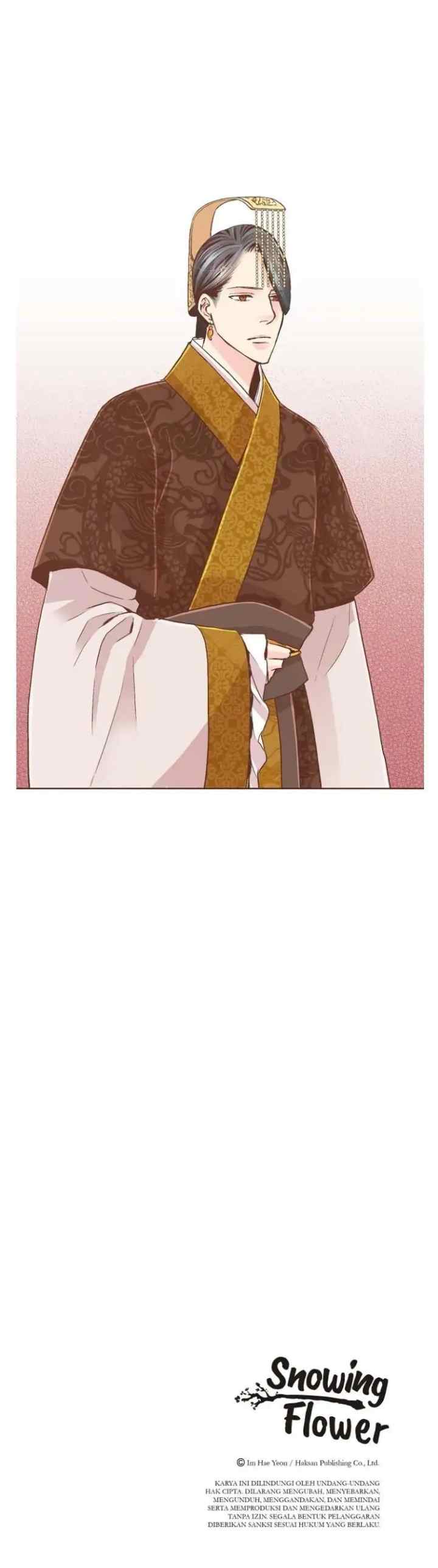 Snow Blossom chapter 68 halaman 17