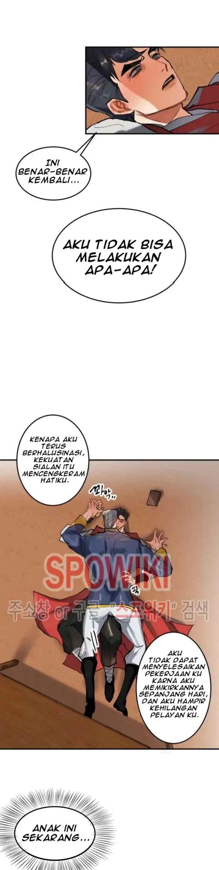 Daemuljeon chapter 7 halaman 8