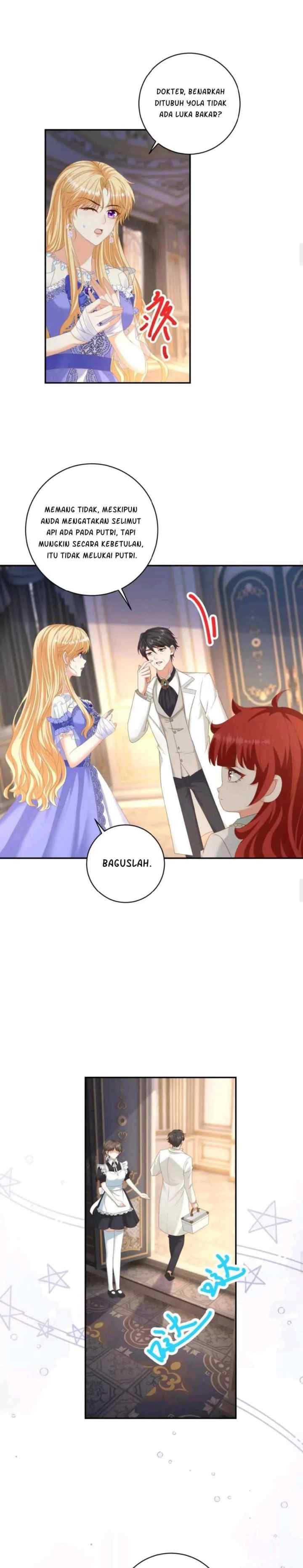I Want to Maintain My Stepmother's Character chapter 30 halaman 5