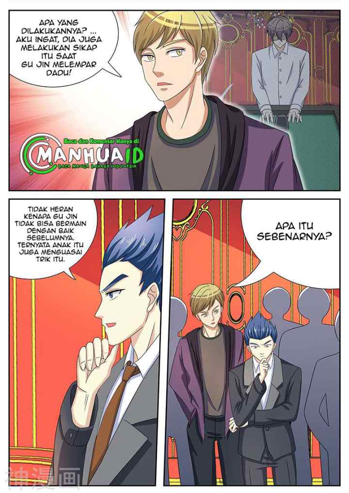 Dragon Soul Agent chapter 66 halaman 5