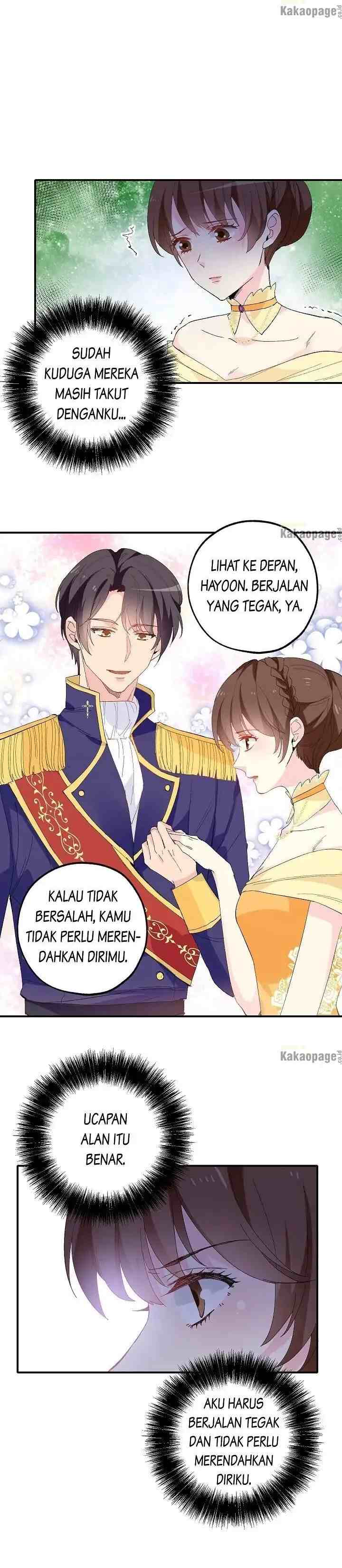 The Prince's Heavenly Fiancée chapter 75 halaman 5