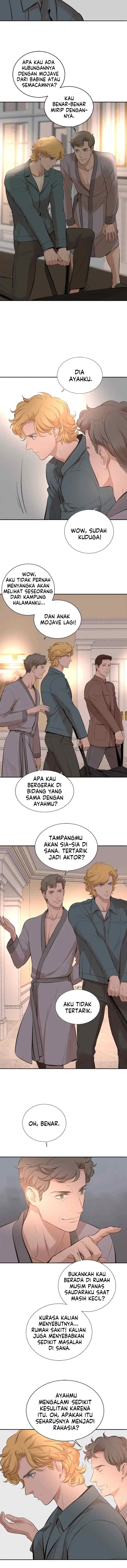 Max Mojave's Case chapter 40 halaman 14