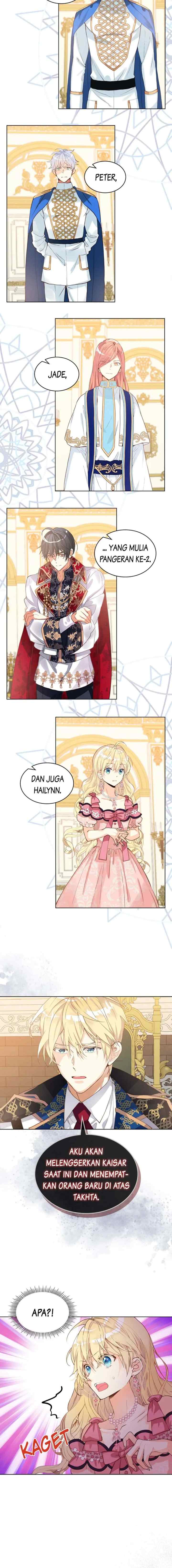 Am I Your Daughter? chapter 84 halaman 4