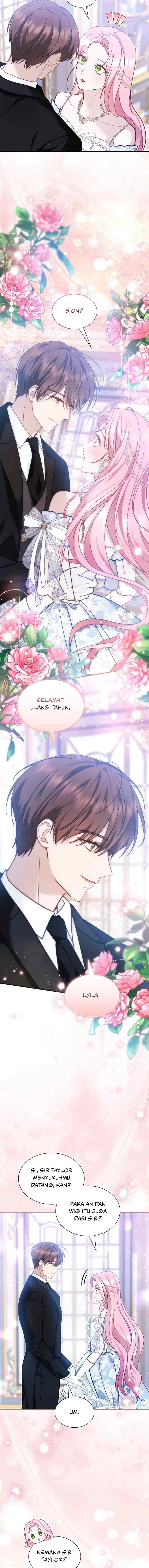 Even If The Villain's Daughter Regresses chapter 45 halaman 14