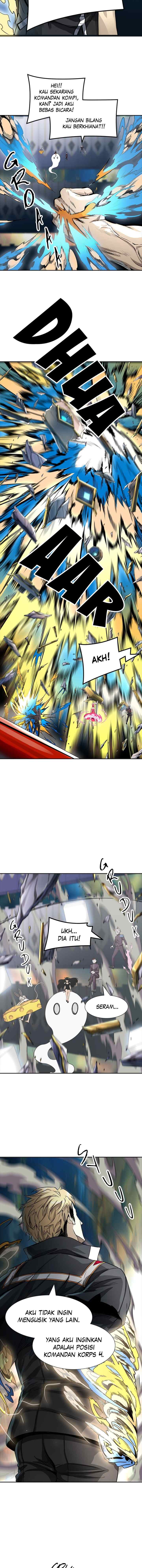 Tower of God chapter 485 halaman 16
