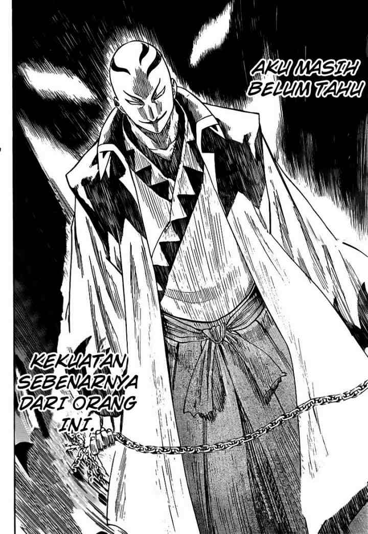 Gamaran chapter 139 halaman 12