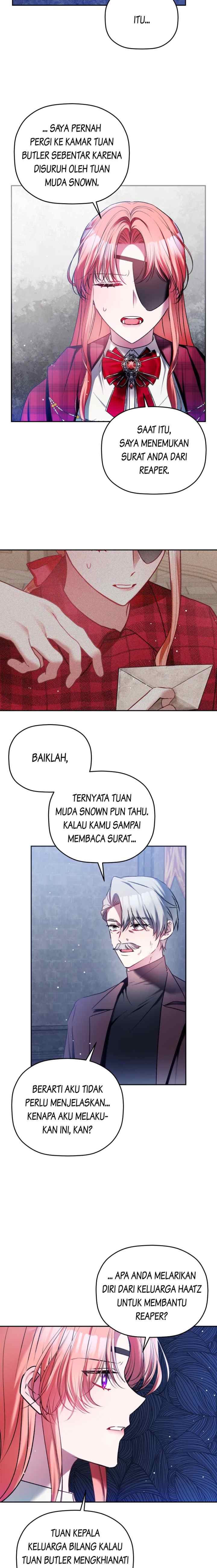 Preventing the Making of Tyrant chapter 86 halaman 6