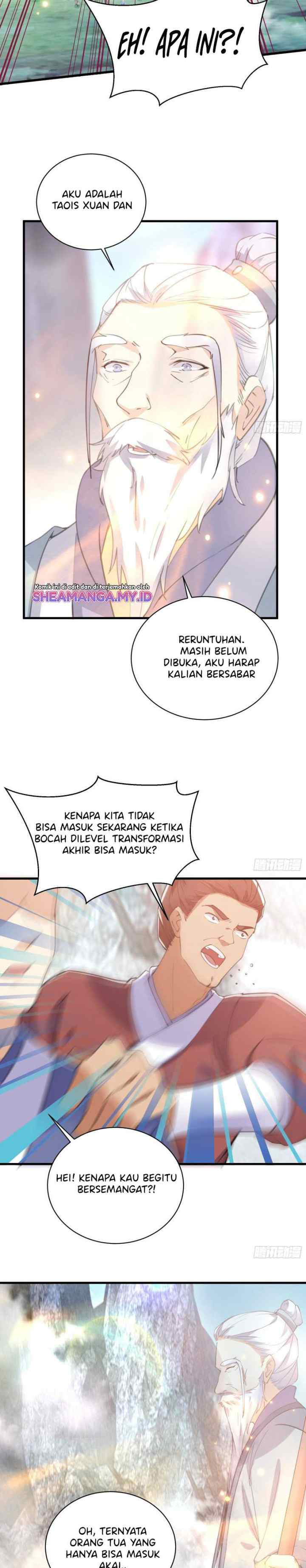 Cultivating Immortals With Rich Women chapter 39 halaman 6