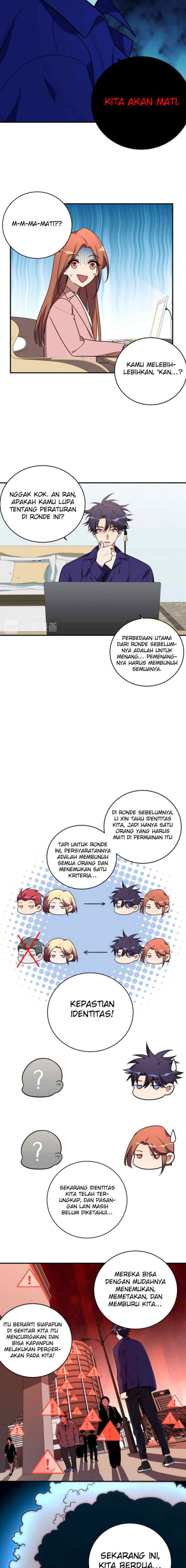 Killing My Love chapter 21 halaman 6