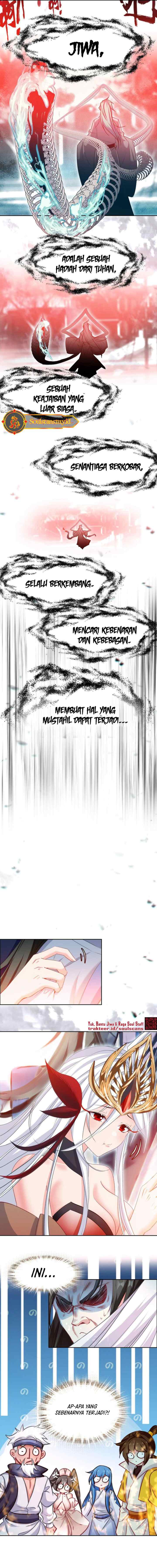 I'm A Peerless Master chapter 54 halaman 5