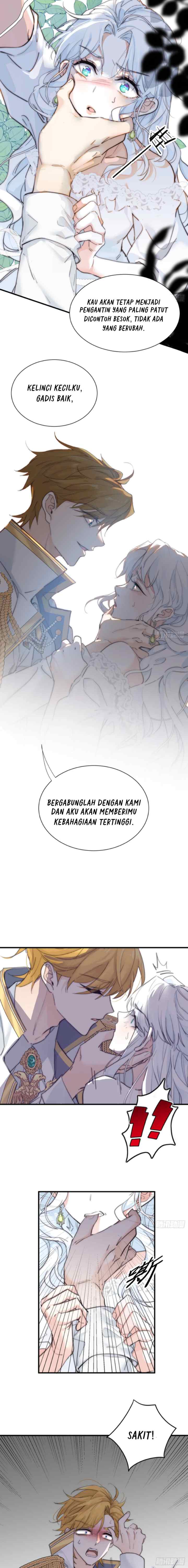 The Ducal Family's Poisonous Flower chapter 1 halaman 8