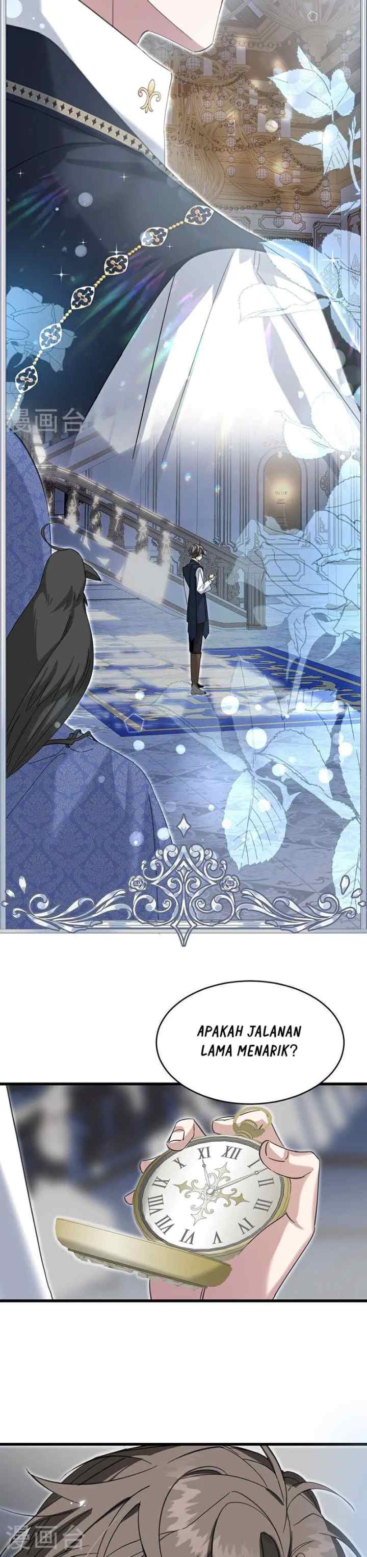 The Ducal Family's Poisonous Flower chapter 10 halaman 7