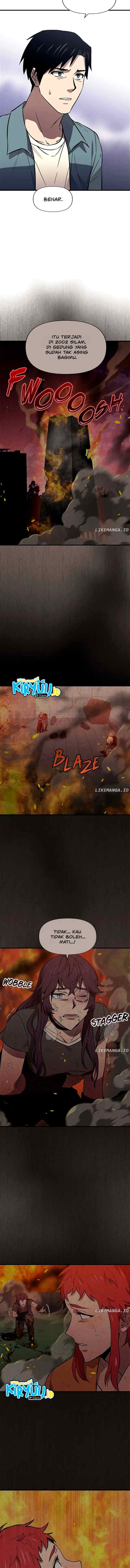 Cursed Manager's Regression chapter 61 halaman 12