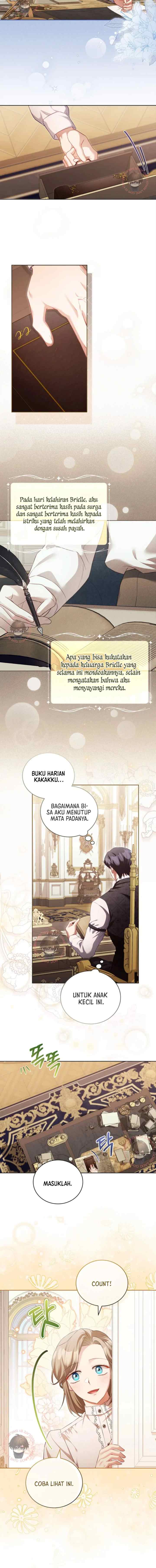 Childcare Diary With the Villainess chapter 16 halaman 4