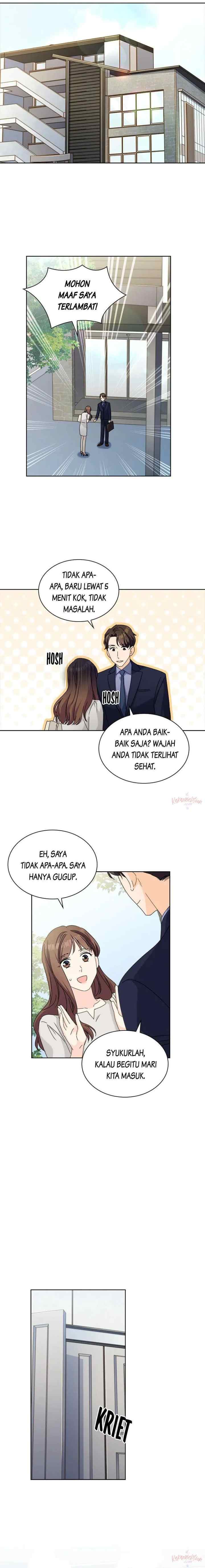 I'm in Love (INO) chapter 12 halaman 6