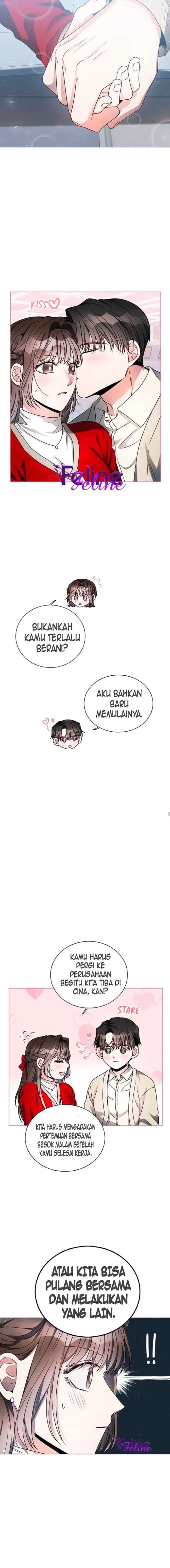 I Just Want To Do It With You chapter 26 halaman 13