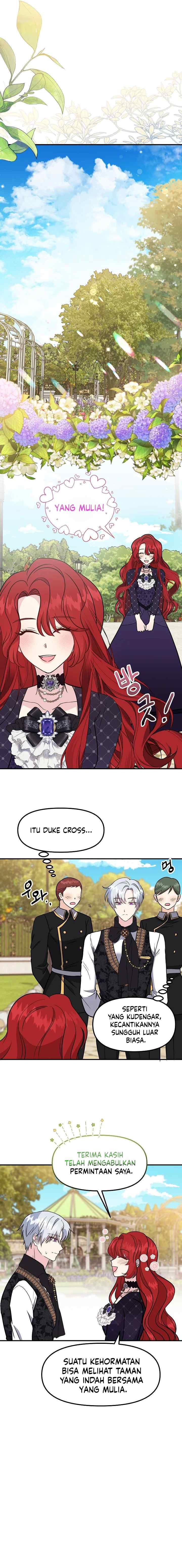 I Became The Tutor of The Royal Twins chapter 27 halaman 12