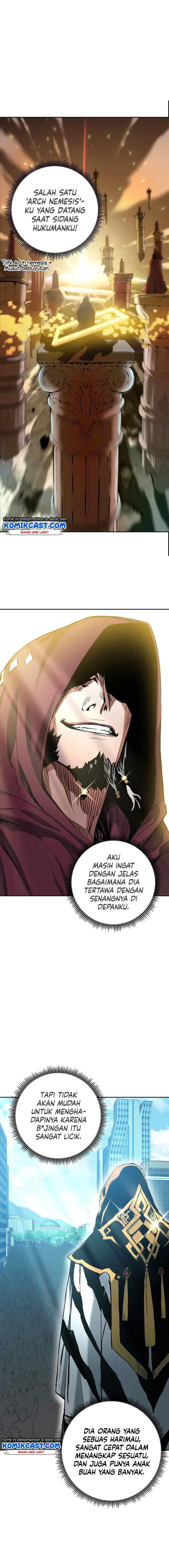 Return of the Broken Constellation chapter 16 halaman 15